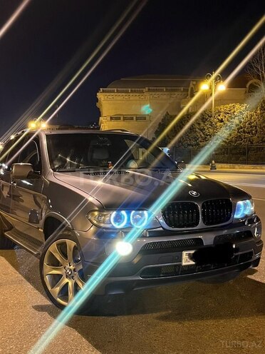 BMW X5 2003, 319,307 km - 4.4 l - Bakı