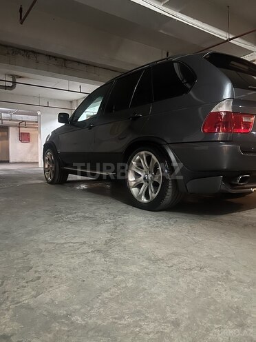 BMW X5 2003, 319,307 km - 4.4 l - Bakı