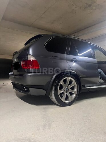 BMW X5 2003, 319,307 km - 4.4 l - Bakı