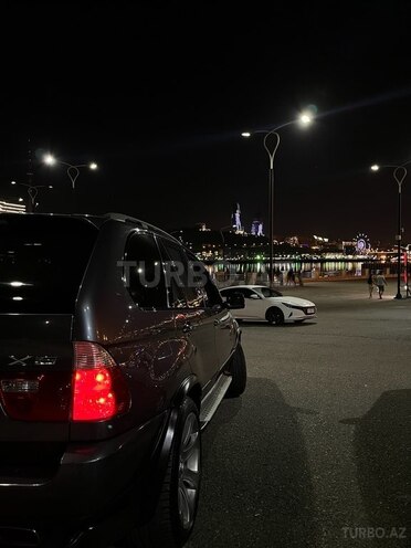BMW X5 2003, 319,307 km - 4.4 l - Bakı