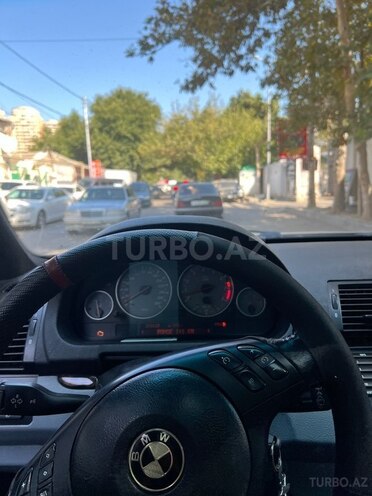 BMW X5 2003, 319,307 km - 4.4 l - Bakı