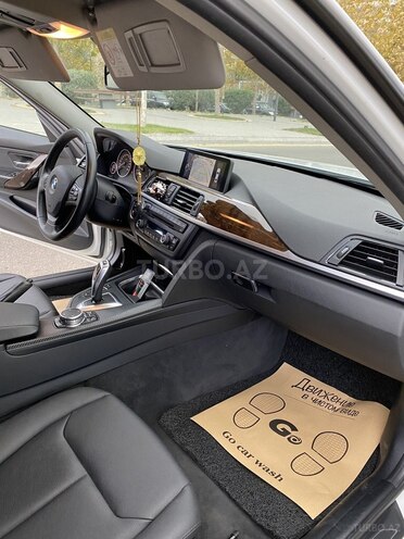 BMW 320 2015, 115,500 km - 2.0 л - Bakı