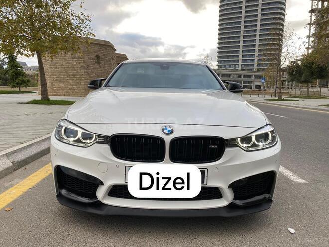 BMW 320 2015, 115,500 km - 2.0 л - Bakı