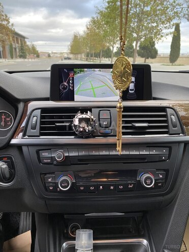 BMW 320 2015, 115,500 km - 2.0 л - Bakı