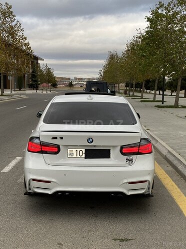 BMW 320 2015, 115,500 km - 2.0 л - Bakı
