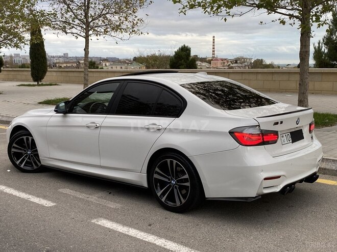 BMW 320 2015, 115,500 km - 2.0 л - Bakı