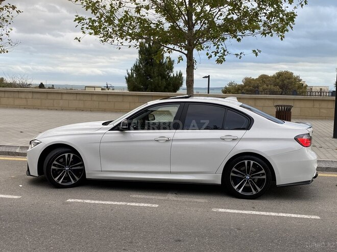 BMW 320 2015, 115,500 km - 2.0 л - Bakı