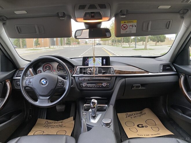 BMW 320 2015, 115,500 km - 2.0 л - Bakı