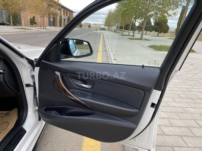 BMW 320 2015, 115,500 km - 2.0 л - Bakı