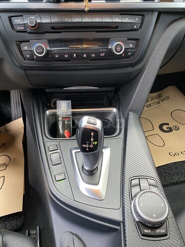 BMW 320 2015, 115,500 km - 2.0 л - Bakı