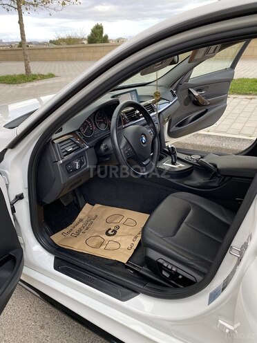 BMW 320 2015, 115,500 km - 2.0 л - Bakı
