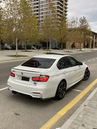BMW 320 2015, 115,500 km - 2.0 л - Bakı