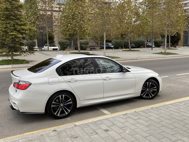 BMW 320 2015, 115,500 km - 2.0 л - Bakı