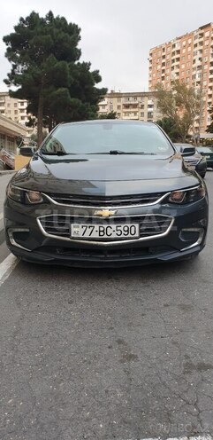 Chevrolet Malibu 2018, 165,000 km - 1.5 л - Bakı