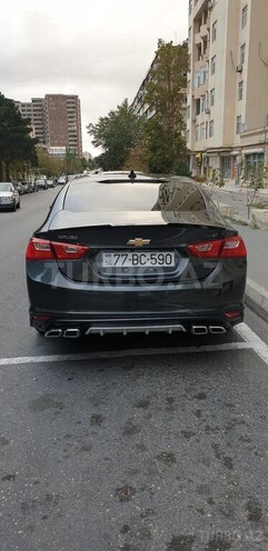 Chevrolet Malibu 2018, 165,000 km - 1.5 л - Bakı