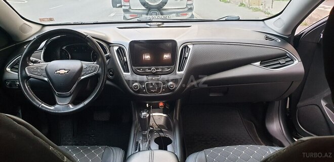 Chevrolet Malibu 2018, 165,000 km - 1.5 л - Bakı