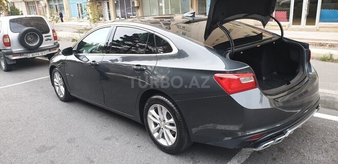 Chevrolet Malibu 2018, 165,000 km - 1.5 л - Bakı