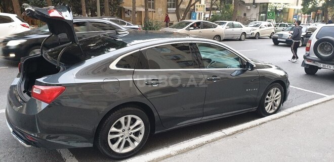 Chevrolet Malibu 2018, 165,000 km - 1.5 л - Bakı