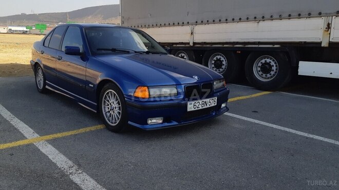 BMW 320 1997, 290,500 km - 2.0 л - Oğuz