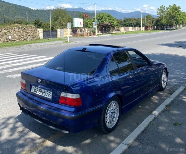BMW 320 1997, 290,500 km - 2.0 л - Oğuz