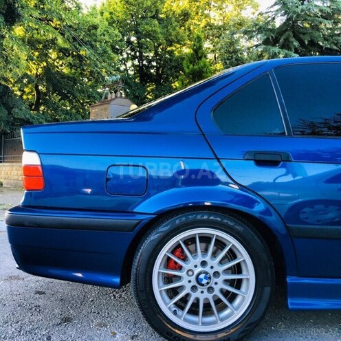 BMW 320 1997, 290,500 km - 2.0 л - Oğuz