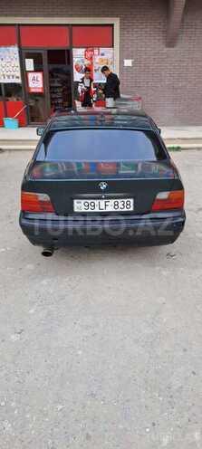 BMW 320 1993, 666,666 km - 2.0 l - Bakı