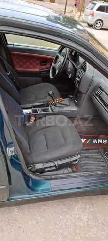 BMW 320 1993, 666,666 km - 2.0 l - Bakı