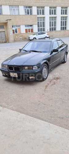 BMW 320 1993, 666,666 km - 2.0 l - Bakı