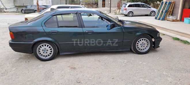 BMW 320 1993, 666,666 km - 2.0 l - Bakı