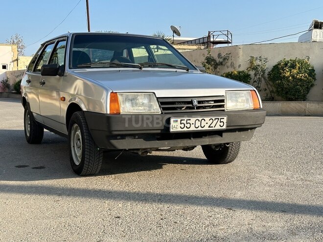 LADA (VAZ) 2109 2003, 538,600 km - 1.5 l - Yevlax
