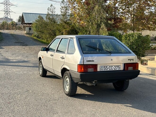LADA (VAZ) 2109 2003, 538,600 km - 1.5 l - Yevlax