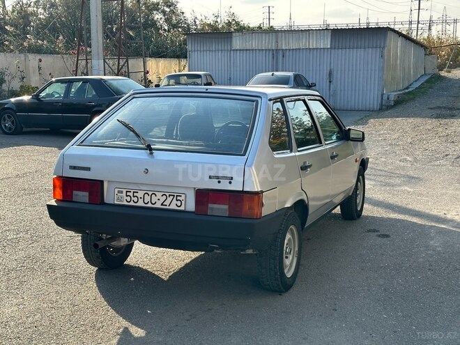 LADA (VAZ) 2109 2003, 538,600 km - 1.5 l - Yevlax