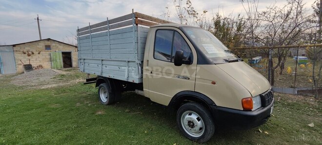 GAZ 33021 1997, 61,100 km - 2.4 l - Ağdam