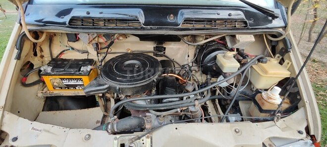 GAZ 33021 1997, 61,100 km - 2.4 l - Ağdam