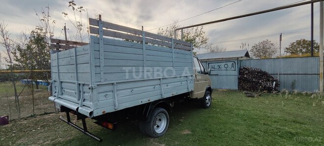 GAZ 33021 1997, 61,100 km - 2.4 l - Ağdam
