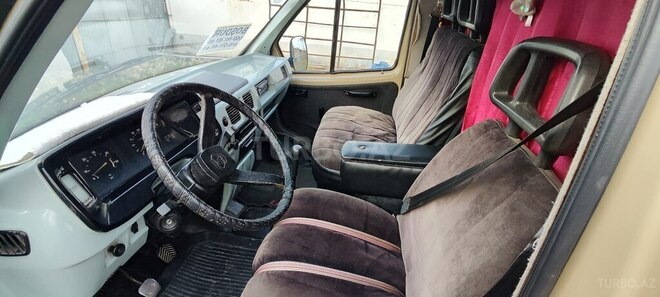 GAZ 33021 1997, 61,100 km - 2.4 l - Ağdam