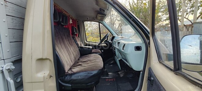 GAZ 33021 1997, 61,100 km - 2.4 l - Ağdam