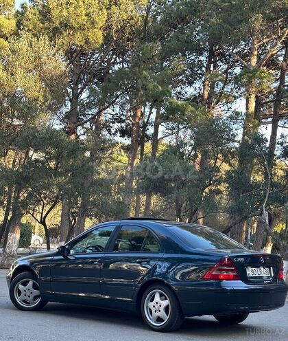 Mercedes C 180 2001, 380,000 km - 2.0 l - Bakı