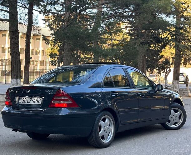 Mercedes C 180 2001, 380,000 km - 2.0 l - Bakı