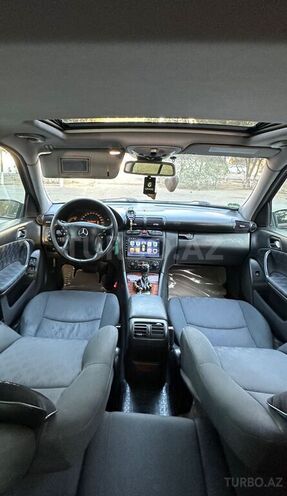 Mercedes C 180 2001, 380,000 km - 2.0 l - Bakı