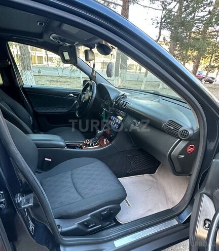 Mercedes C 180 2001, 380,000 km - 2.0 l - Bakı