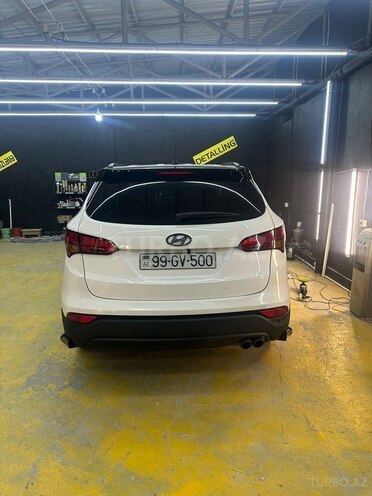 Hyundai Santa Fe 2014, 220,000 km - 2.4 l - Bakı