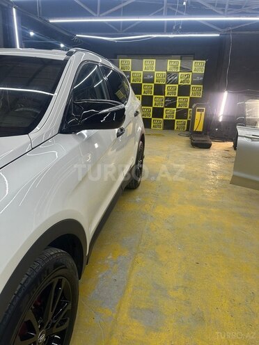 Hyundai Santa Fe 2014, 220,000 km - 2.4 l - Bakı