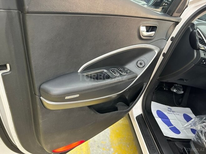 Hyundai Santa Fe 2014, 220,000 km - 2.4 l - Bakı