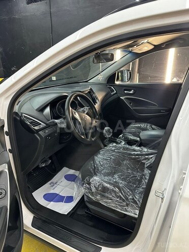 Hyundai Santa Fe 2014, 220,000 km - 2.4 l - Bakı