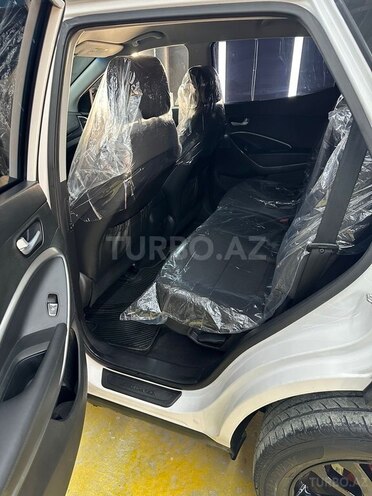 Hyundai Santa Fe 2014, 220,000 km - 2.4 l - Bakı