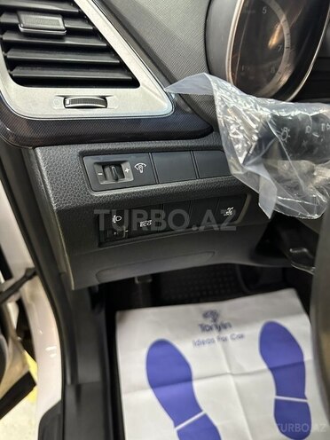 Hyundai Santa Fe 2014, 220,000 km - 2.4 l - Bakı