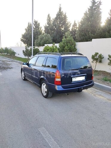 Opel Astra 1998, 280,000 km - 1.8 l - Sumqayıt
