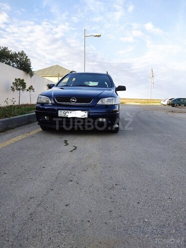 Opel Astra 1998, 280,000 km - 1.8 l - Sumqayıt