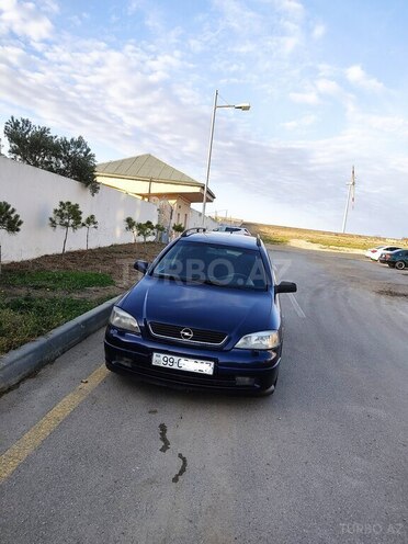Opel Astra 1998, 280,000 km - 1.8 l - Sumqayıt